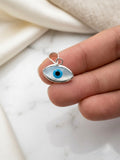 Colgante ojo turco