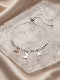 Pulsera Ajustable luna