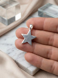 Colgante estrella
