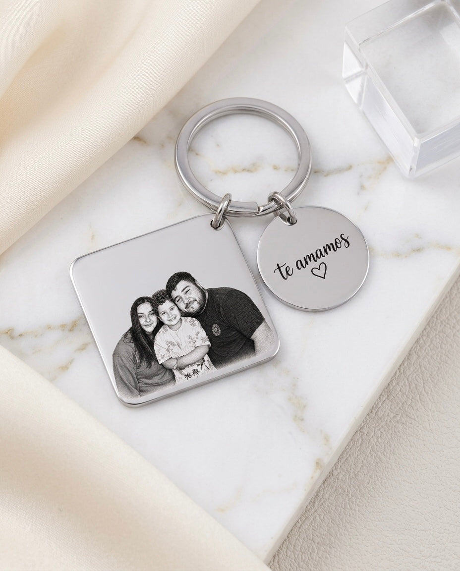 Llaveros Personalizados