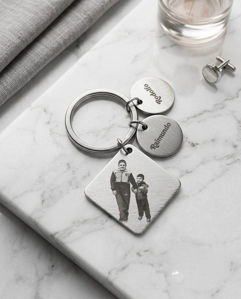 Llaveros Personalizados