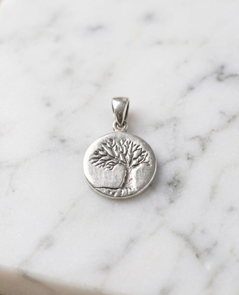 Colgante árbol de la vida