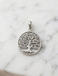 Colgante árbol de la vida