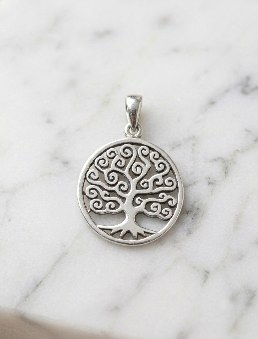 Colgante árbol de la vida