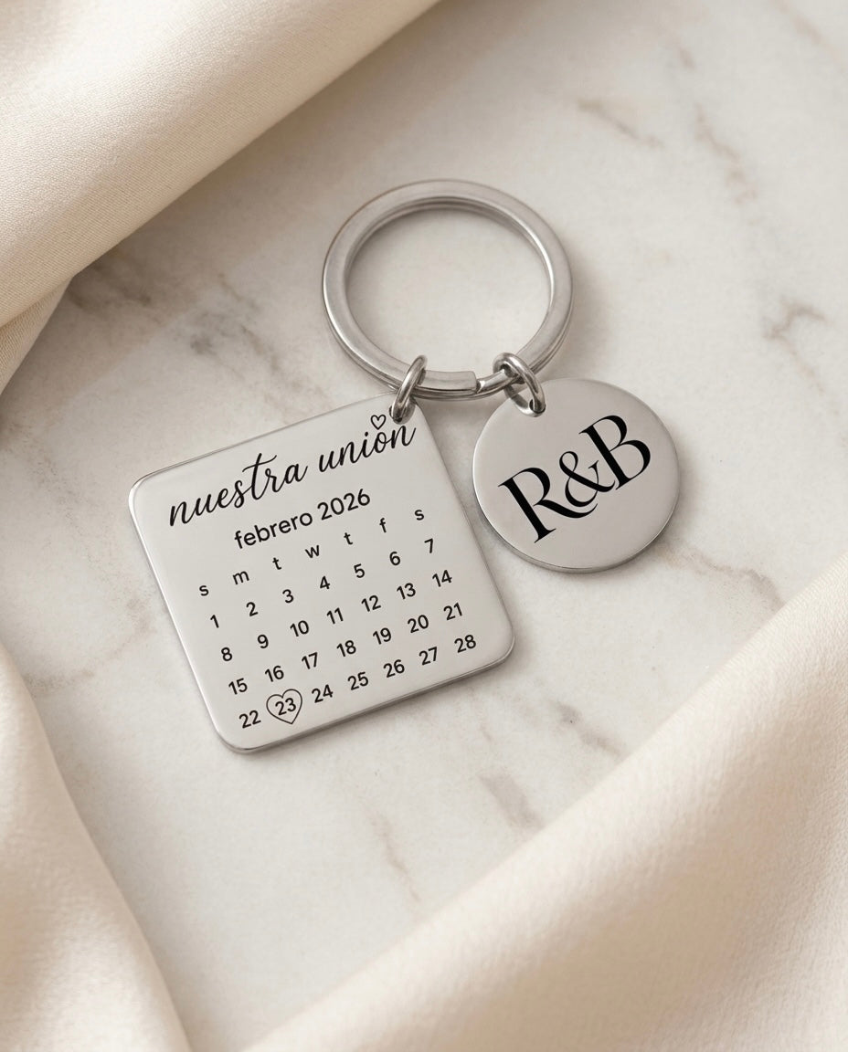 Llaveros Personalizados
